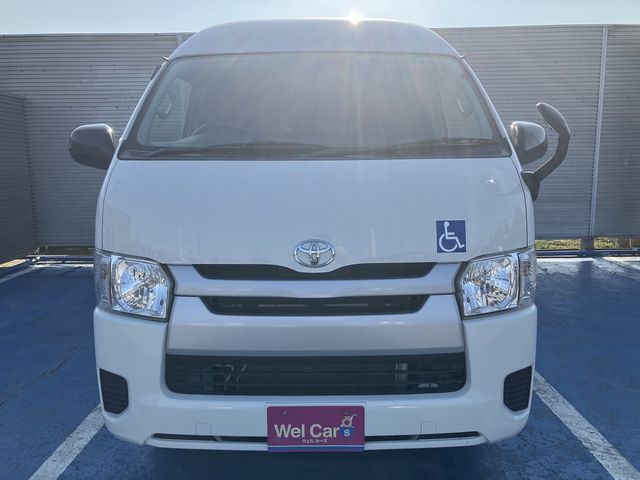 TOYOTA REGIUSACE VAN 4WD 2017 Image 31
