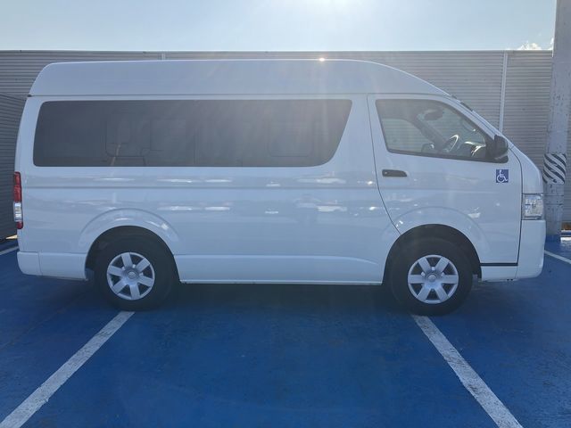TOYOTA REGIUSACE VAN 4WD 2017 Image 31