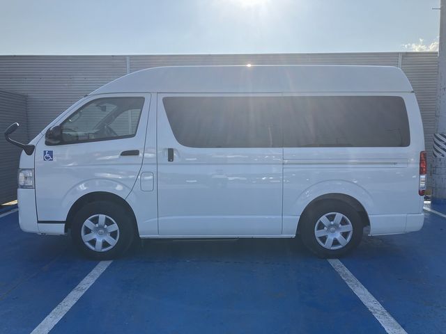 TOYOTA REGIUSACE VAN 4WD 2017 Image 31