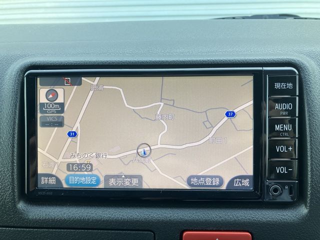 TOYOTA REGIUSACE VAN 4WD 2017 Image 31