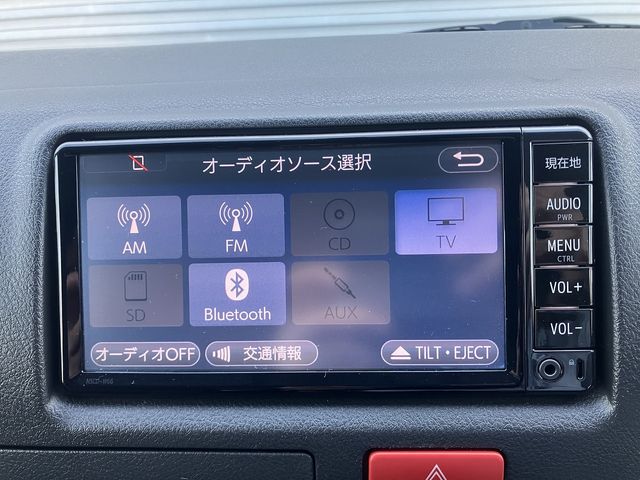 TOYOTA REGIUSACE VAN 4WD 2017 Image 31