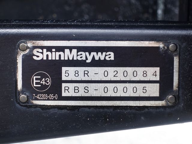 MITSUBISHI CANTER 2016 Image 31