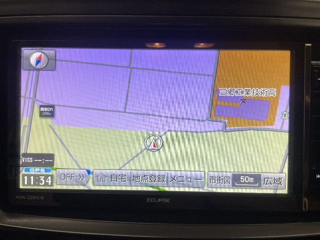 TOYOTA PRIUS ALPHA 2013 Image 31