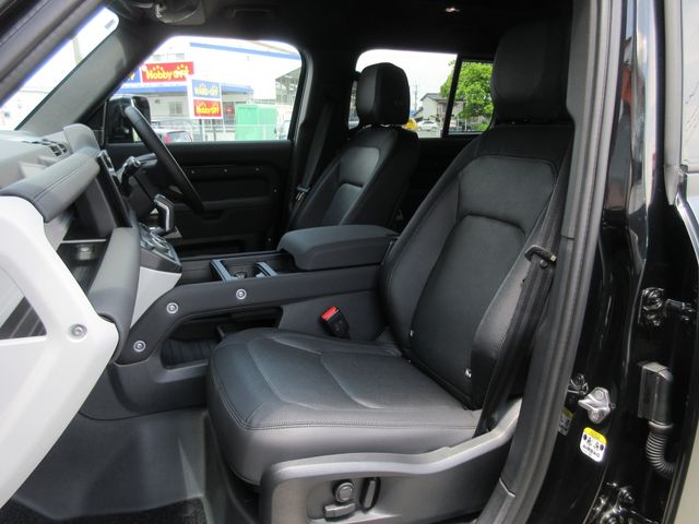 ROVER DEFENDER 2023 Image 31