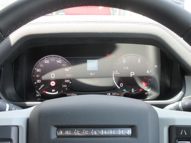 ROVER DEFENDER 2023 Image 31