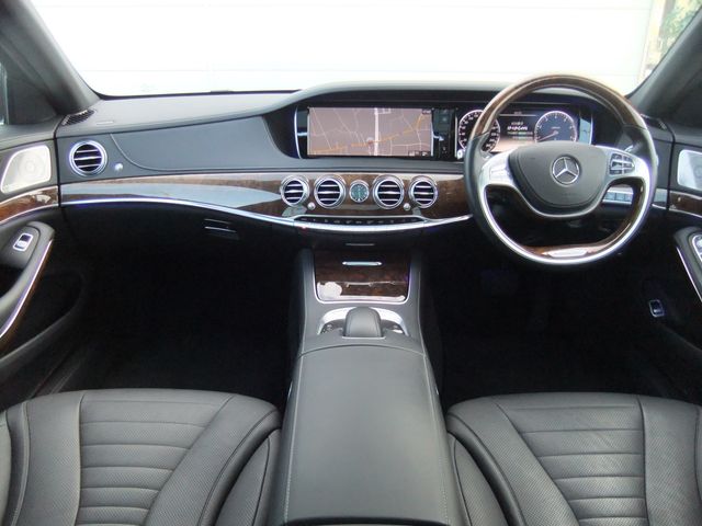 MERCEDES BENZ S CLAS 2013 Image 31