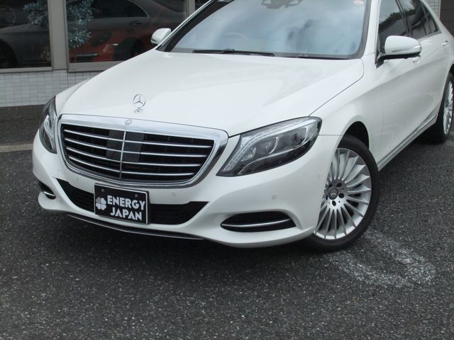 MERCEDES BENZ S CLAS 2013 Image 31