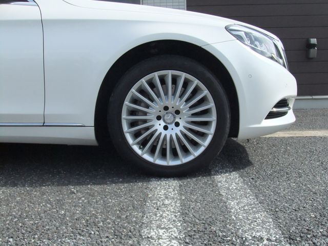 MERCEDES BENZ S CLAS 2013 Image 31