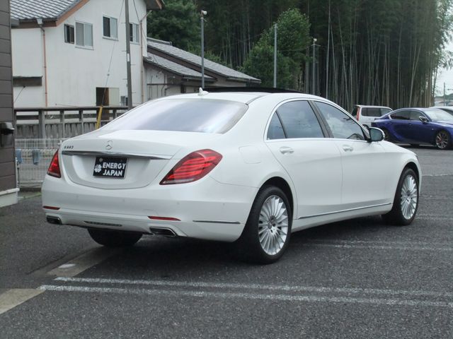 MERCEDES BENZ S CLAS 2013 Image 31
