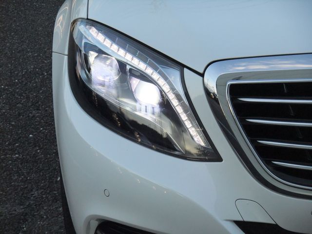 MERCEDES BENZ S CLAS 2013 Image 31
