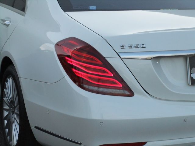 MERCEDES BENZ S CLAS 2013 Image 31