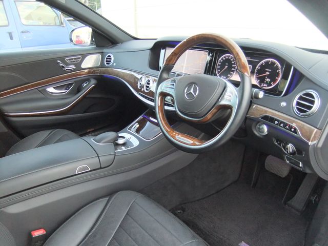 MERCEDES BENZ S CLAS 2013 Image 31