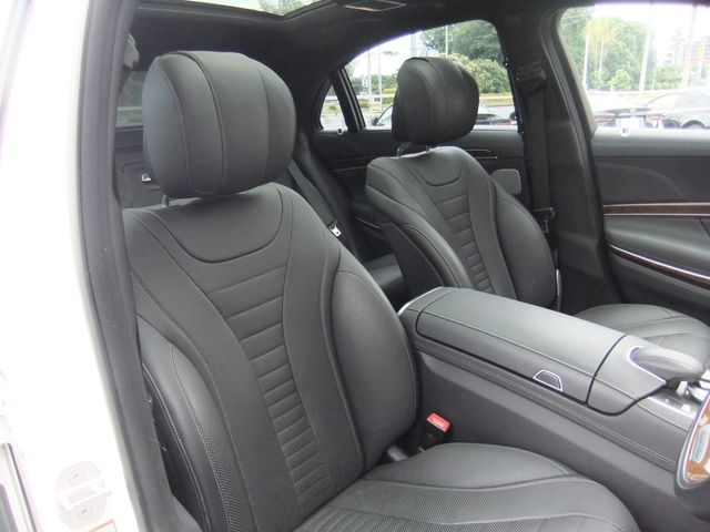 MERCEDES BENZ S CLAS 2013 Image 31