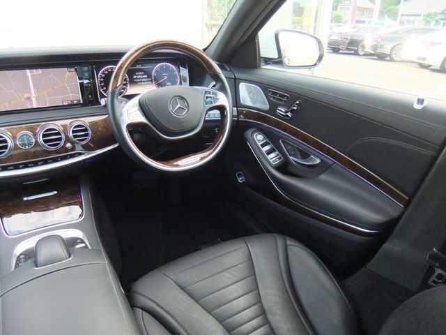 MERCEDES BENZ S CLAS 2013 Image 31