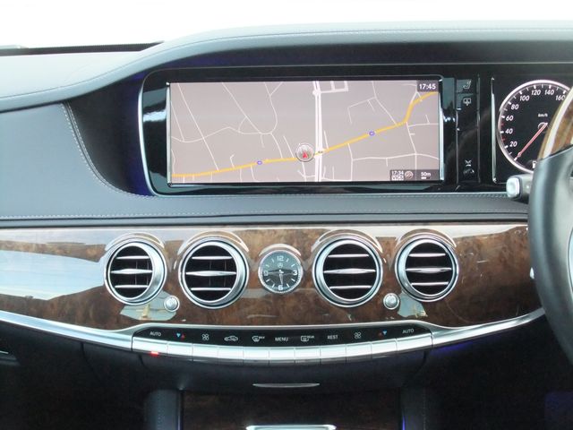 MERCEDES BENZ S CLAS 2013 Image 31