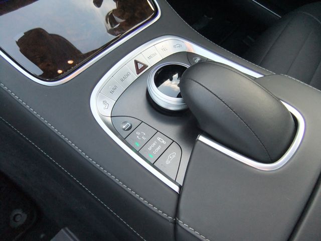 MERCEDES BENZ S CLAS 2013 Image 31