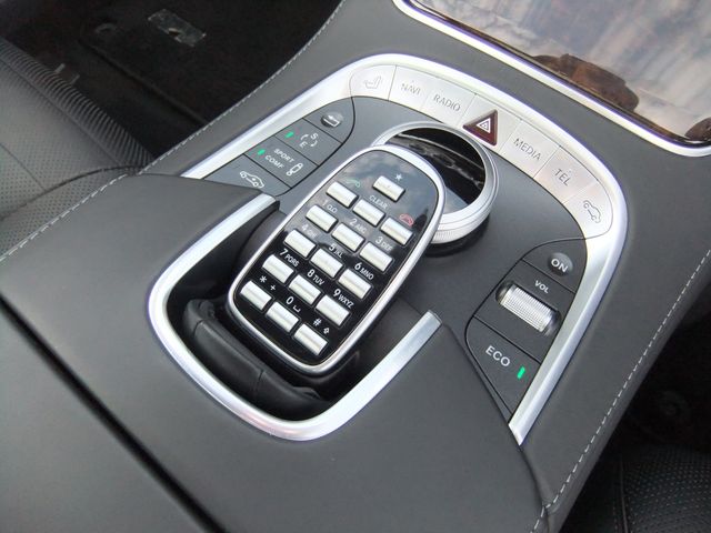 MERCEDES BENZ S CLAS 2013 Image 31