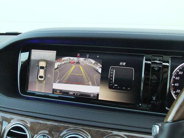 MERCEDES BENZ S CLAS 2013 Image 31