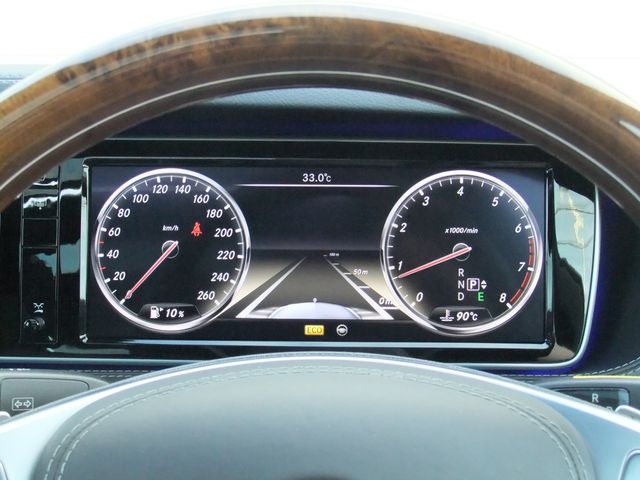 MERCEDES BENZ S CLAS 2013 Image 31