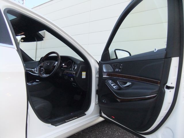 MERCEDES BENZ S CLAS 2013 Image 31