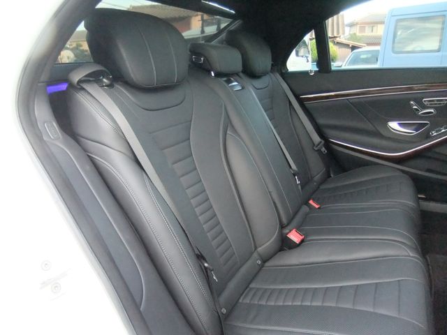 MERCEDES BENZ S CLAS 2013 Image 31