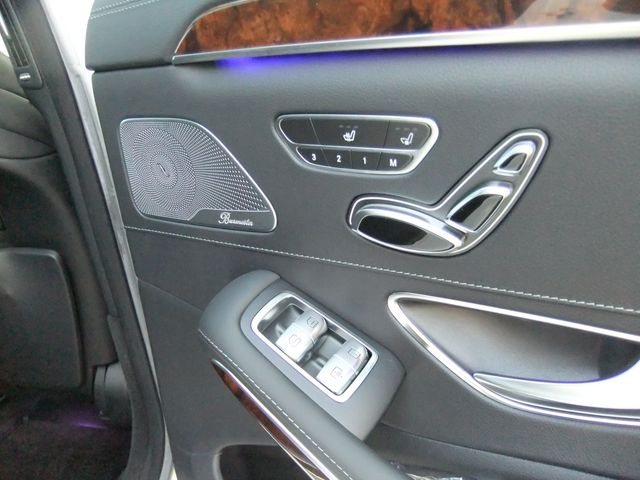 MERCEDES BENZ S CLAS 2013 Image 31