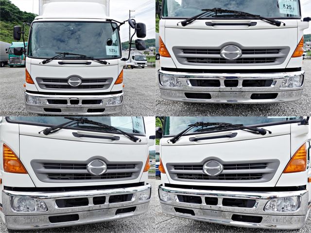 HINO RANGER 2014 Image 31