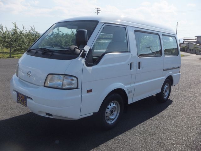NISSAN VANETTE VAN 4WD 2015 Image 31