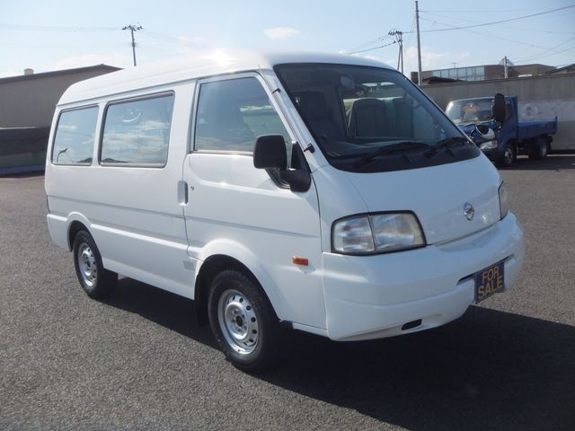 NISSAN VANETTE VAN 4WD 2015 Image 31