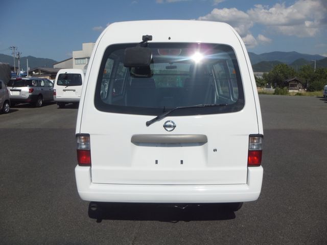 NISSAN VANETTE VAN 4WD 2015 Image 31