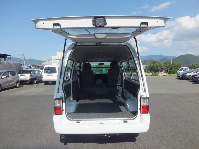 NISSAN VANETTE VAN 4WD 2015 Image 31