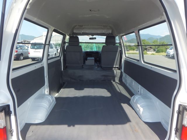 NISSAN VANETTE VAN 4WD 2015 Image 31