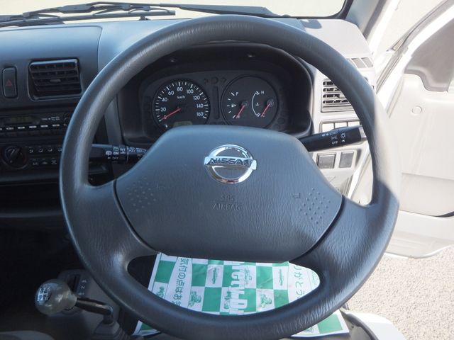 NISSAN VANETTE VAN 4WD 2015 Image 31