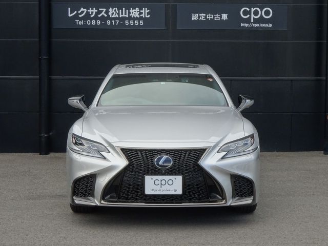 TOYOTA LEXUS LS500H 4WD 2018 Image 31