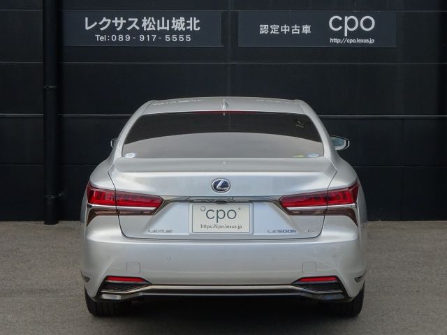 TOYOTA LEXUS LS500H 4WD 2018 Image 31