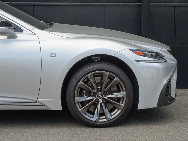 TOYOTA LEXUS LS500H 4WD 2018 Image 31