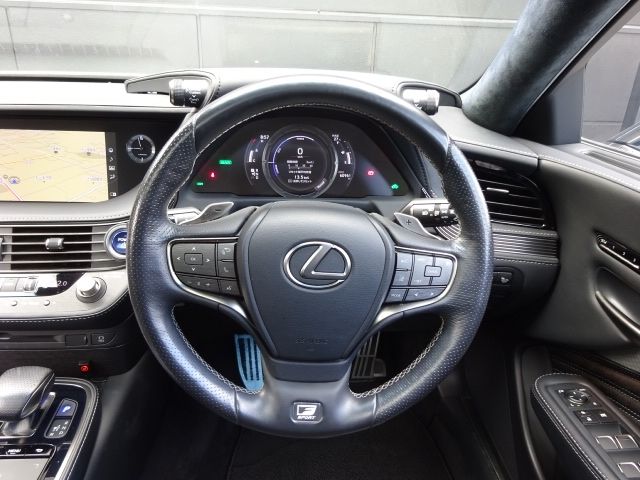 TOYOTA LEXUS LS500H 4WD 2018 Image 31