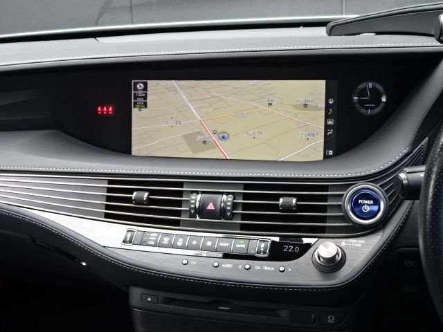 TOYOTA LEXUS LS500H 4WD 2018 Image 31