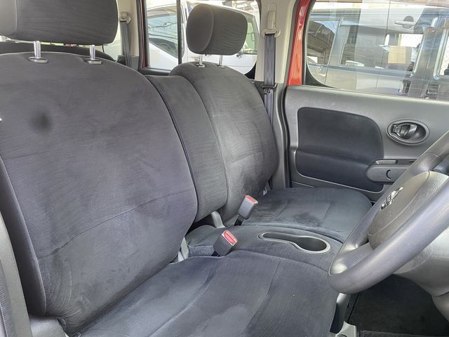 NISSAN CUBE 2014 Image 31