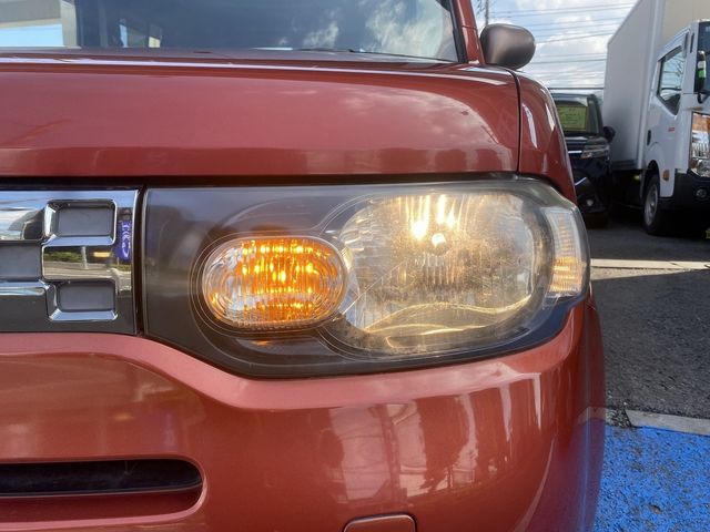 NISSAN CUBE 2014 Image 31