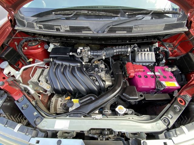 NISSAN CUBE 2014 Image 31