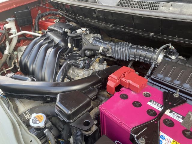 NISSAN CUBE 2014 Image 31