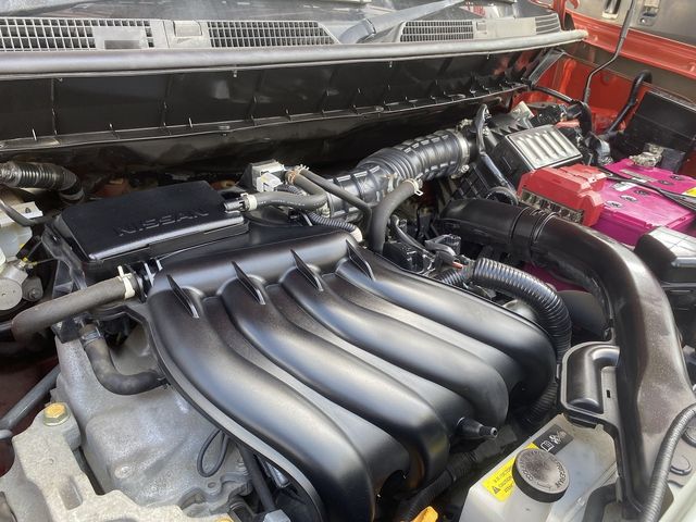 NISSAN CUBE 2014 Image 31