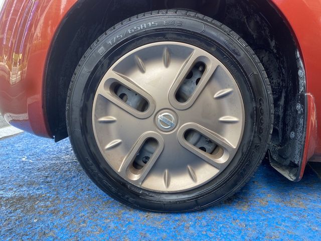 NISSAN CUBE 2014 Image 31