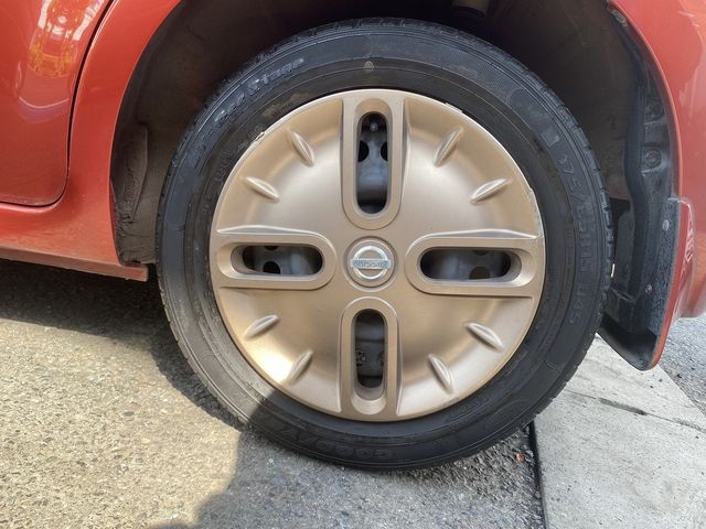 NISSAN CUBE 2014 Image 31