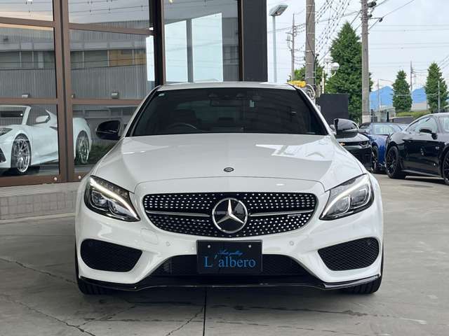 MERCEDES BENZ MERCEDES AMG C CLASS 2016 Image 31