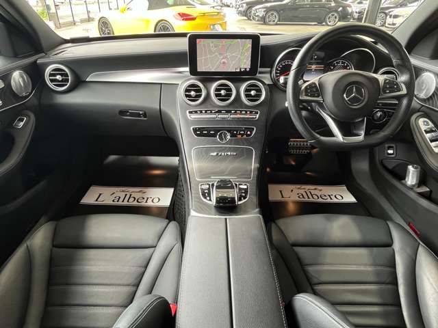 MERCEDES BENZ MERCEDES AMG C CLASS 2016 Image 31