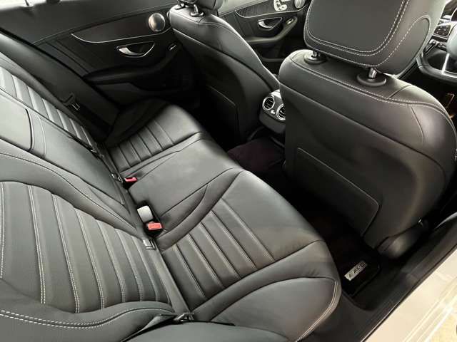 MERCEDES BENZ MERCEDES AMG C CLASS 2016 Image 31