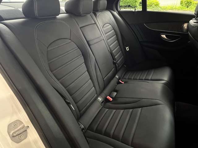 MERCEDES BENZ MERCEDES AMG C CLASS 2016 Image 31