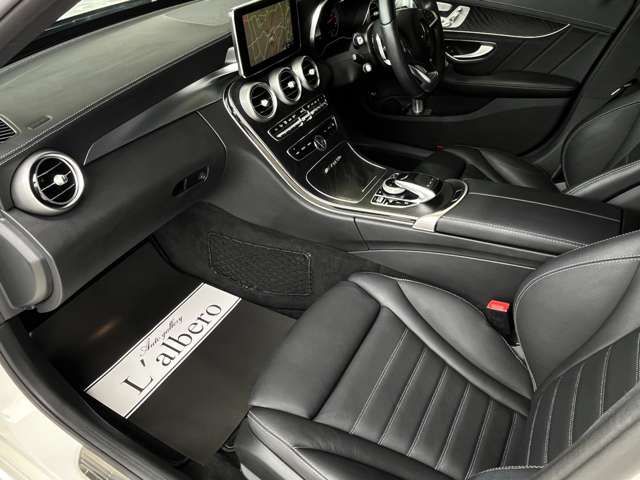 MERCEDES BENZ MERCEDES AMG C CLASS 2016 Image 31